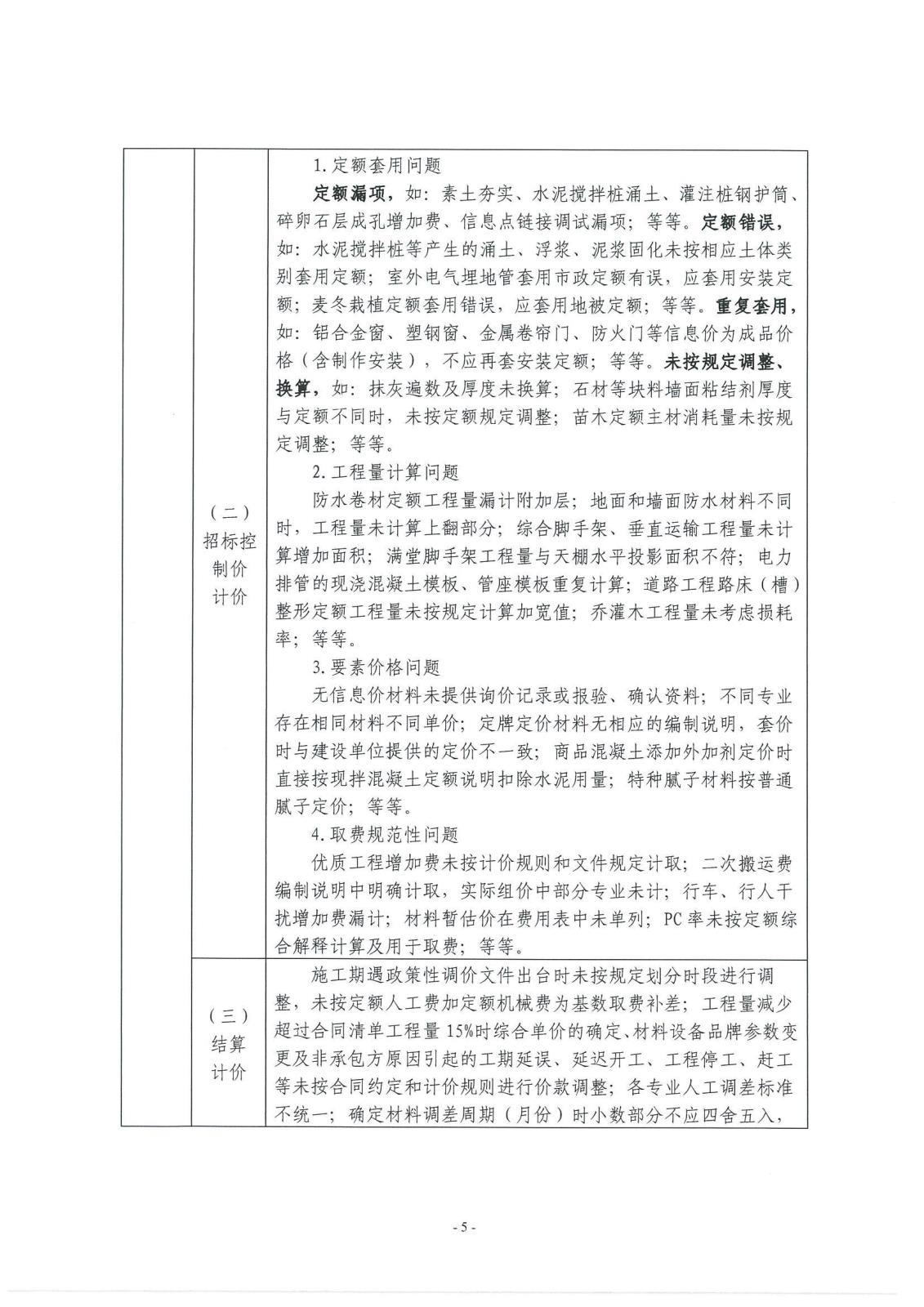 关于规范我市建设工程招标文件计价条款和造价咨询成果文件编制工作的通知(1)_04.jpg